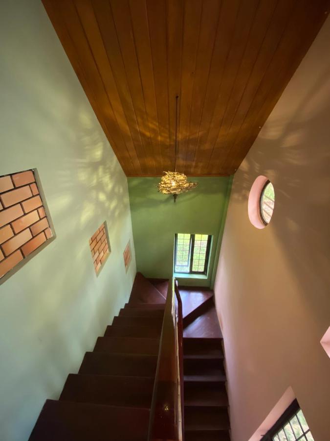 Sum Villa Homestay Mang Den Kon Von Kla Exterior foto
