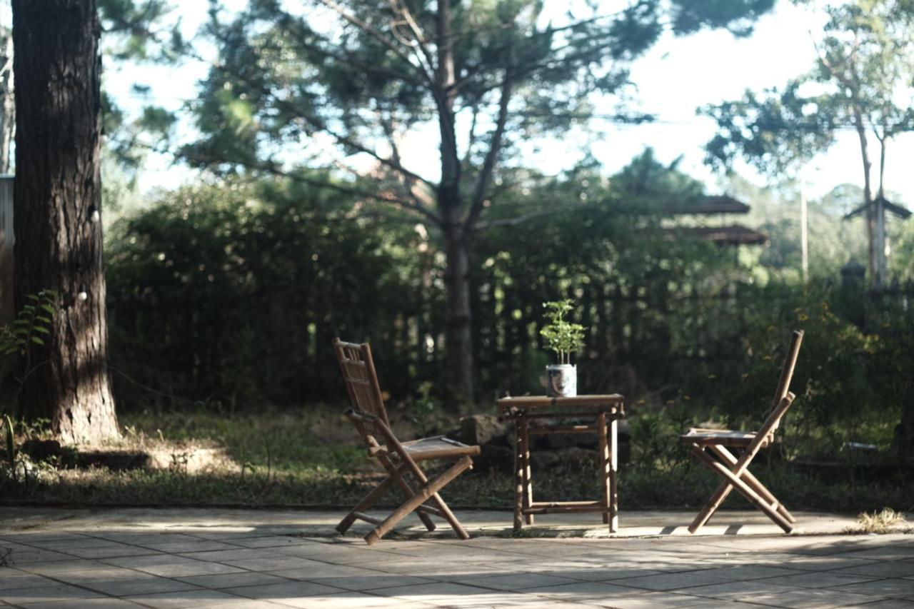Sum Villa Homestay Mang Den Kon Von Kla Exterior foto