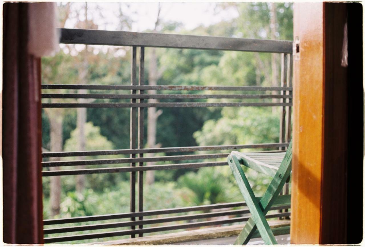 Sum Villa Homestay Mang Den Kon Von Kla Exterior foto